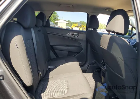 2025 Kia Sportage Lx from USA, damaged, VIN KNDPU3DF9S7371820